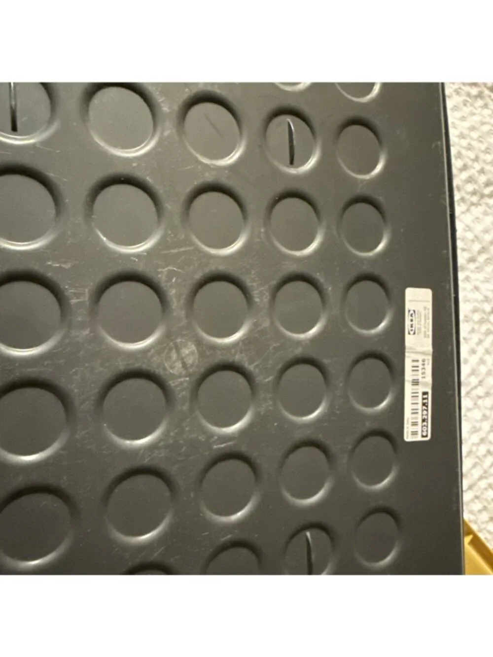 IKEA BAGGMUCK Shoe Tray 28x14